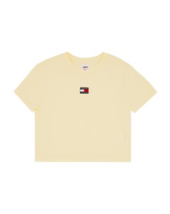 Футболка CENTER BADGE TEE Tommy jeans