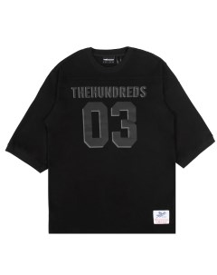 Футболка Blitz 3 4 Sleeve Shirt The hundreds