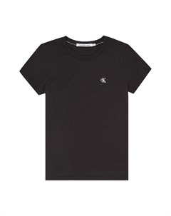 Футболка CK EMBROIDERY SLIM T Calvin klein