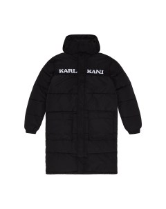 Куртка KK Retro Hooded Long Puffer Jacket Karl kani