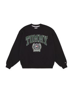 Толстовка BOXY COLLEGE GRA Tommy jeans