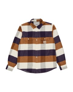 Рубашка L S Lyman Shirt Carhartt