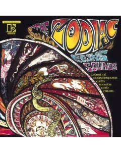 Виниловая пластинка The Zodiac Cosmic Sounds Gold LP Республика