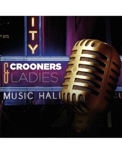 Виниловая пластинка Crooners Ladies Coloured 2LP Республика