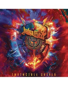 Виниловая пластинка Judas Priest Invincible Shield 2LP Республика