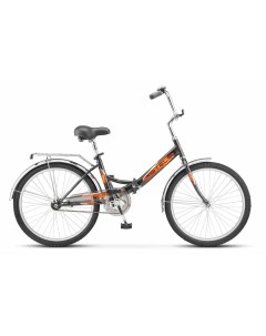 Велосипед для подростков Pilot 710 24 Z010 Черный LU085350 LU094760 14 Stels