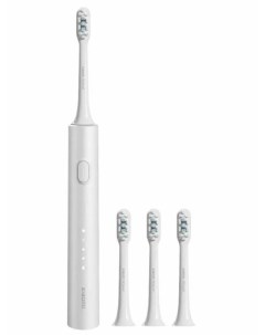 Электрическая зубная щётка Electric Toothbrush T302 Silver Gray MES608 BHR7595GL X49746 Xiaomi