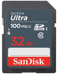 Карта памяти SDSDUNR 032G GN3IN Ultra Sandisk