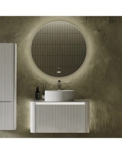 Мебель для ванной Lumino 80 белая Jorno