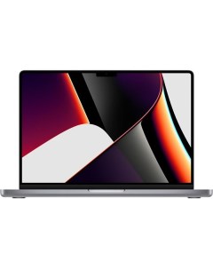 Ноутбук Apple MacBook Pro 14 M1 Pro 2021 16Gb SSD1024Gb 16 Core GPU 14 2 IPS 3024x1964 MacOS engkbd 