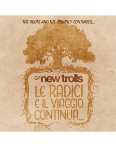 Рок New Trolls Le Radici E Il Viaggio Continua Black Vinyl LP Iao