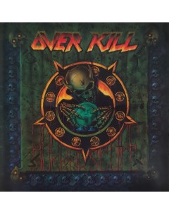 Металл Overkill Horrorscope coloured Сoloured Vinyl LP Iao
