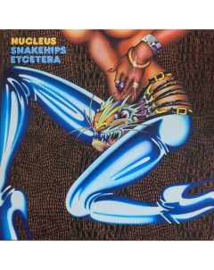 Джаз Nucleus Snakehips Etcetera Black Vinyl LP Iao