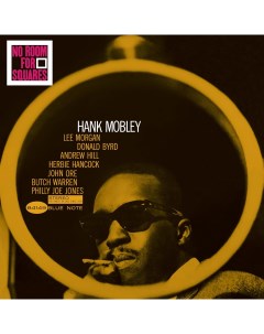 Джаз Hank Mobley No Room For Squares Black Vinyl LP Universal us