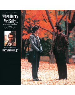 Саундтрек OST When Harry Met Sally Harry Connick Jr Black Vinyl LP Iao
