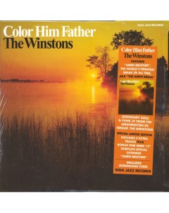 Фанк The Winstons Color Him Father Black Vinyl 2LP Iao