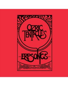 Рок Ozric Tentacles Erpsongs Black Vinyl 2LP Iao