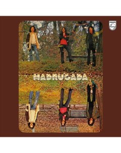 Рок Madrugada Madrugada Black Vinyl LP Universal us