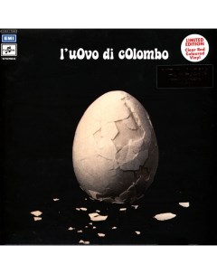 Рок L Uovo Di Colombo L Uovo Di Colombo Coloured Vinyl LP Universal us