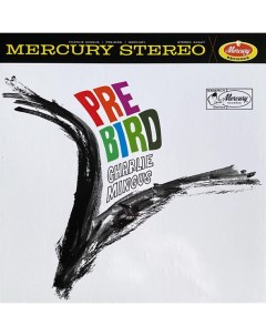 Джаз Charles Mingus Pre Bird Acoustic Sounds Black Vinyl LP Universal us