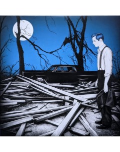 Рок Jack White Fear Of The Dawn Black Vinyl LP Third man records