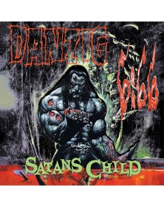 Металл Danzig 6 66 Satan s Child coloured Сoloured Vinyl LP Iao