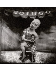 Рок Boingo Boingo Black Vinyl 2LP Iao