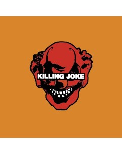 Рок Killing Joke Killing Joke Black Vinyl 2LP Iao