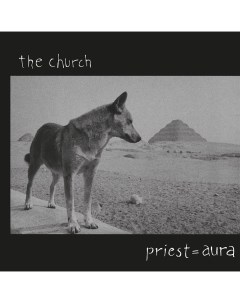 Рок The Church Priest Aura Black Vinyl 2LP Iao