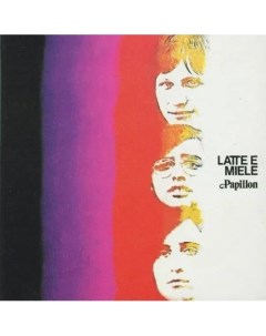 Рок Latte E Miele Papillon Black Vinyl LP Universal us