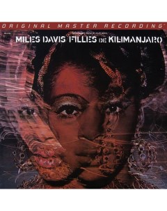 Джаз Miles Davis Filles De Kilimanjaro Original Master Recording Black Vinyl 2LP Iao