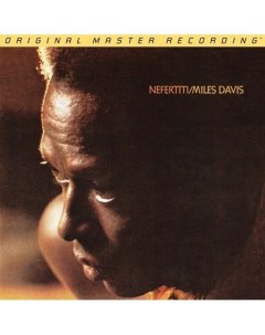 Джаз Miles Davis Nefertiti Original Master Recording Black Vinyl 2LP Iao