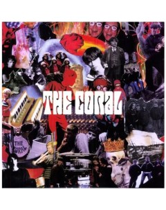 Рок The Coral The Coral Black Vinyl LP Bcdp