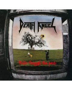 Металл Death Angel Frolic Through The Park Black Vinyl 2LP Iao