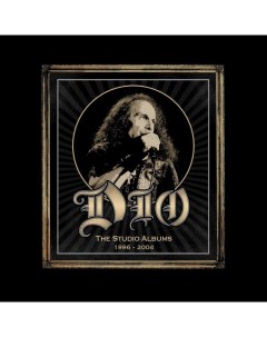 Металл Dio The Studio Albums 1996 2004 Box coloured Сoloured Vinyl 6LP Iao