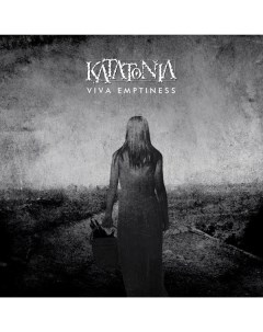 Рок Katatonia Viva Emptiness Black Vinyl 2LP Iao