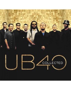 Рок UB40 Collected Black Vinyl 2LP Iao
