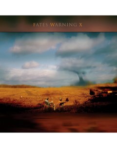 Металл Fates Warning FWX Black Vinyl 2LP Iao