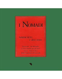 Поп I Nomadi Naracauli Altre Storie coloured Сoloured Vinyl LP Universal us