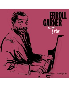 Джаз Erroll Garner Trio Black Vinyl LP Iao
