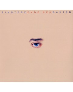 Электроника Einsturzende Neubauten Ende Neu Black Vinyl LP Iao