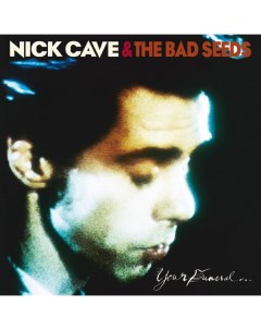 Рок Nick Cave Your Funeral My Trial Black Vinyl 2LP Iao