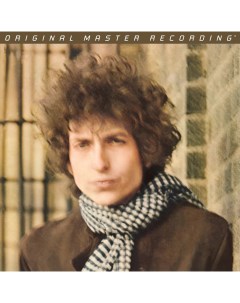 Рок Bob Dylan Blonde On Blonde Box Original Master Recording Black Vinyl 3LP Iao