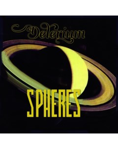 Электроника Delerium Spheres coloured Сoloured Vinyl 2LP Iao