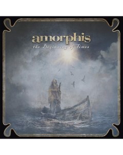 Металл The Amorphis The Beginning Of Times coloured Сoloured Vinyl 2LP Iao