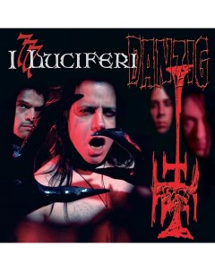 Металл Danzig 777 I Luciferi Black Vinyl LP Iao