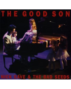 Рок Nick Cave The Good Son Black Vinyl LP Iao