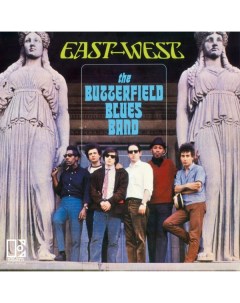Рок Paul Butterfield East West Black Vinyl LP Iao