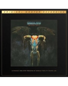 Рок Eagles One Of These Nights Original Master Recording Black Vinyl 2LP Iao