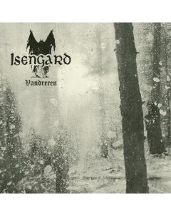 Металл Isengard Vandreren Black Vinyl LP Iao